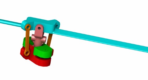 Rotor hélicoptère 6